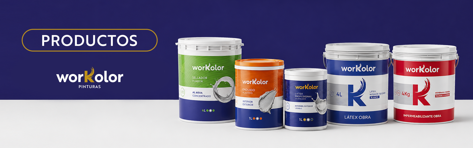 Productos Workolor