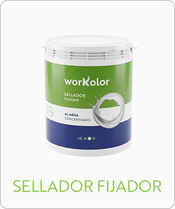Impermeabilizante Workolor 10Kg