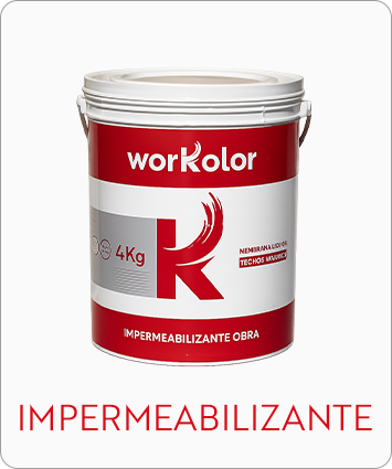 Enduido plástico Workolor 20L