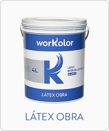 Impermeabilizante Workolor 4Kg