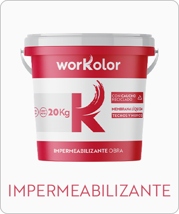 Látex profesional Workolor 20L