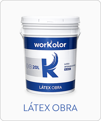 Enduido plástico Workolor 1L