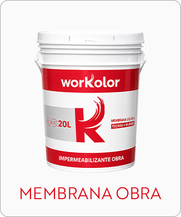 Látex profesional Workolor 4L